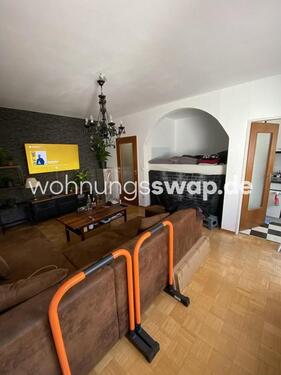 Foto - Wohnungsswap - 1 Zimmer, 40 m² - Willibaldstraße, Laim, München