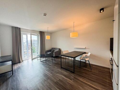 Foto - 2 Zimmer Etagenwohnung zur Miete in Hamburg