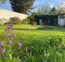 Mediterrane, helle Erdgeschosswohnung mit Traumgarten und Wohnküche - Köln Kalk