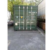 Schiffscontainer, Lagercontainer - Passau Maierhof