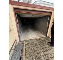 Garage im Würzburger Frauenland ab sofort zu vermieten