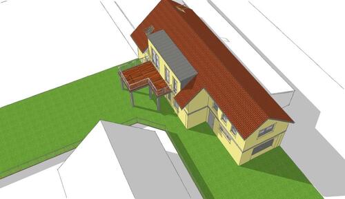 Foto - 4 Zimmer Einfamilienhaus zum Kaufen in Schönwald