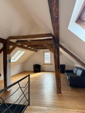 Foto - 2-Zimmer Maisonette Wohnung über den Dächern von Gelnhausen