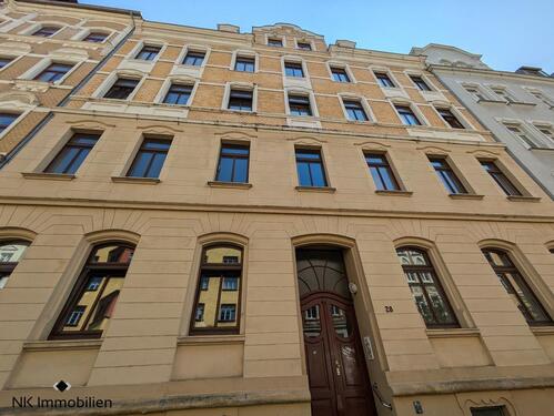 Foto - Etagenwohnung in Chemnitz