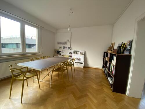 Foto - 2 Büroräume in Darmstadt, zentrale Lage, Zwischenmiete