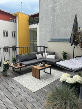 Foto - Wohnung mit Dachterrasse I Im Herzen von Dresden