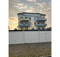 Helle Wohnung in NeustadtKernstadt mit Balkon, Aufzug u.Garage - Neustadt am Rübenberge