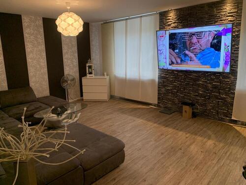 Foto - Etagenwohnung zur Miete in Saarbrücken