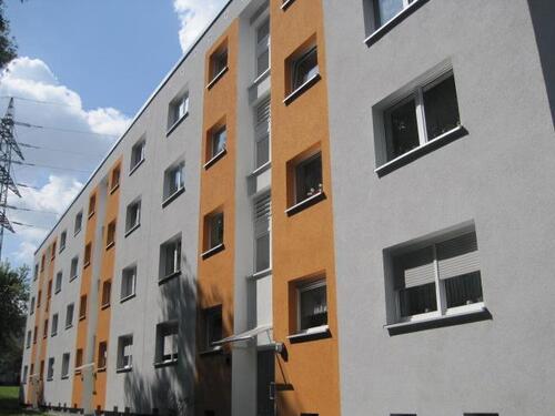 Foto - Ruhiges Wohnen: bezugsfertige 3,5-Zimmer-Wohnung (optional mit Mietergarten)