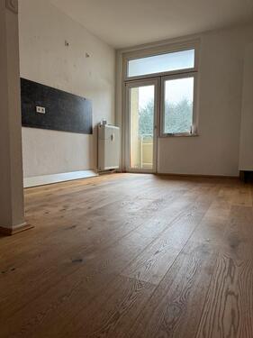Foto - 55qm, 2,5 Zi, echtholzparkett, Internet u Flur inkl.
