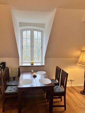 Foto - Dachgeschoßwohnung in Schleswig zur Miete