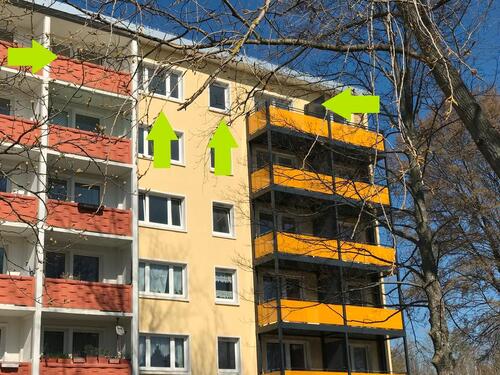 Foto - 4-Zimmer-Wohnung mit Platz für Ihre Familie