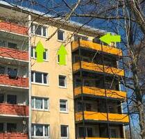 4-Zimmer-Wohnung mit Platz für Ihre Familie - Chemnitz Hilbersdorf