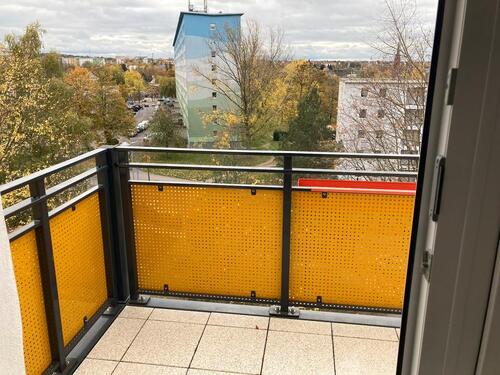 Foto - Dachgeschoßwohnung in Chemnitz zur Miete