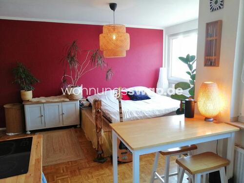 Foto - 1 Zimmer Etagenwohnung in Köln