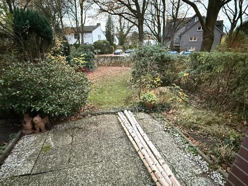 Foto - 2 Zimmer Erdgeschoßwohnung in Hamburg