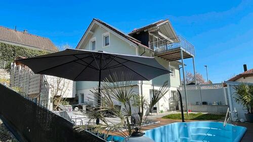 Foto - Großzügiges Wohnerlebnis am Waldrand