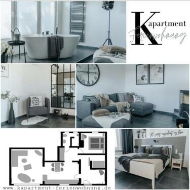 Foto - exklusive 75 qm Wohnung - 1.500,00&nbsp;EUR Kaltmiete, ca.&nbsp; 75,00&nbsp;m&sup2;