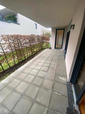 Foto - Erdgeschoßwohnung in Sinsheim zur Miete