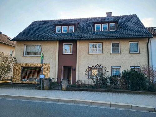 Foto - Wohn- und Geschäftshaus inkl. Werkstatt- u. Lagergebäude + Garage