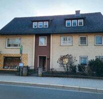 Wohn- und Geschäftshaus inkl. Werkstatt- u. Lagergebäude + Garage - Niederfüllbach