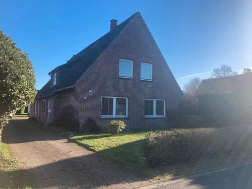 Foto - 3 ZKB, Balkon - Wohnung für Handwerker in Metjendorf!