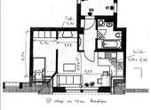 Foto - 2 Zimmer Dachgeschoßwohnung zur Miete in Zwickau