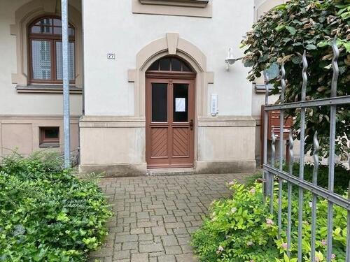 Foto - Dachgeschoßwohnung in Zwickau zur Miete
