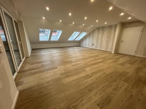 Foto - Dachgeschoßwohnung in Rhede zur Miete