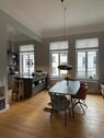 Foto - Stilvolle 4,5 Zimmer Altbauwohnung mit 3 Balkonen und Gartenblick