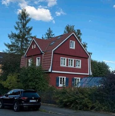 Foto - Charmantes Holzhaus in 08547 Jößnitz