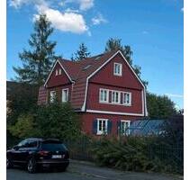 Charmantes Holzhaus in 08547 Jößnitz - Plauen Haselbrunn