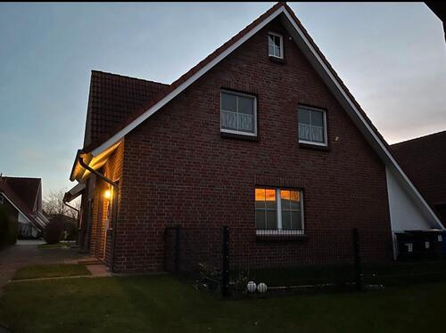 Foto - Ferienhaus Hooksiel Wangerland Urlaub mit Hund Strand Meer erholu