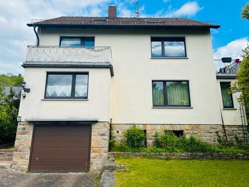 Foto - Einfamilienhaus in Spangenberg