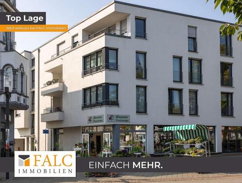 Foto - Beste Lage. Mehr Sichtbarkeit. Ihre neuen Geschäftsräume am Kirchplatz - teilbar ab 65 m²