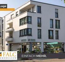 Beste Lage. Mehr Sichtbarkeit. Ihre neuen Geschäftsräume am Kirchplatz - teilbar ab 65 m² - Heiligenhaus