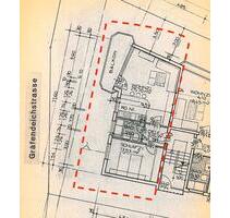Möblierte 2-Zimmer-Wohnung mit Balkon in Oberrad (Buchrainplatz) - Frankfurt am Main