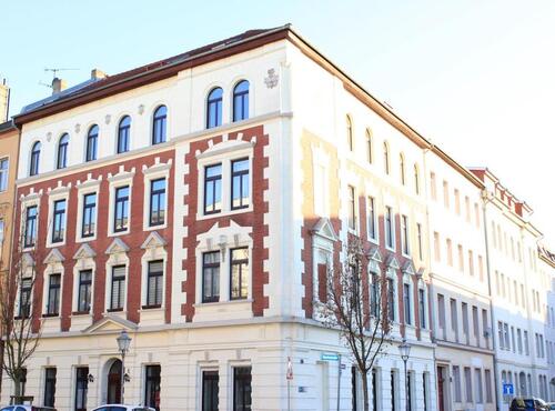 Foto - Etagenwohnung zur Miete in Magdeburg