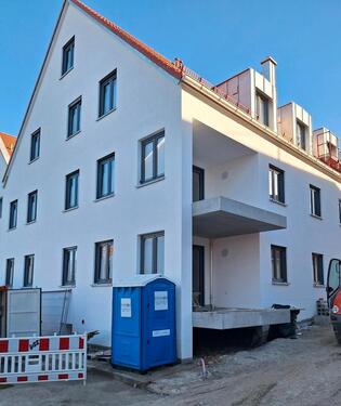 Foto - 2-Zimmerwohnung in Isen zu vermieten