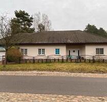 Einfamilienhaus in Himmelpfort 219 qm Wohnfläche - Fürstenberg/Havel