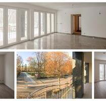 Exklusive, barrierefreie Wohnung, Balkon, Blick Landesgartenschau - Bad Lippspringe