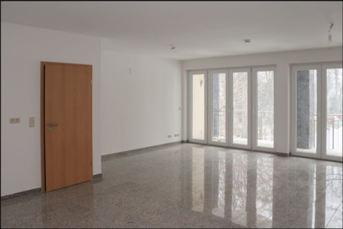 Foto - Etagenwohnung in Bad Lippspringe zur Miete