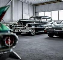 Hallenstellplatz für Oldtimer, Motorräder & kleine Wohnmobile ✨ - Schwäbisch Hall