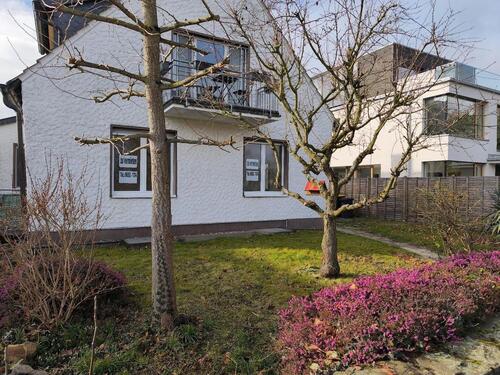 Foto - Renovierte EG-Wohnung mit Rheinblick