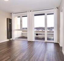 Modernisierte 1,5-Zimmer-Wohnung, Balkon, Stellplatz, Ladesäule - Dortmund Huckarde