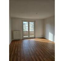 Singlewohnung mit Tageslichtbad (Dusche) & Balkon - Kalbe (Milde)