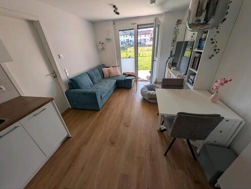 Foto - 1.5 Zimmer Erdgeschoßwohnung zur Miete in Schwieberdingen