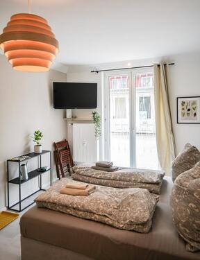 Foto - 1 Zimmer Erdgeschoßwohnung zur Miete in München