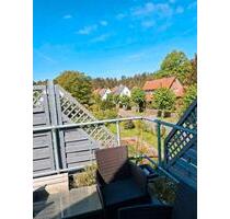 2ZKB Dachterrasse an Soldaten TG Wohnung - Faßberg