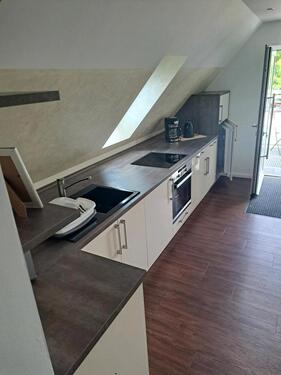 Foto - Dachgeschoßwohnung in Minden zur Miete